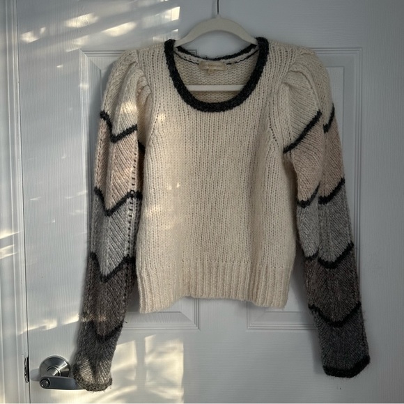 LoveShackFancy Aspyn Sweater - Picture 2 of 5